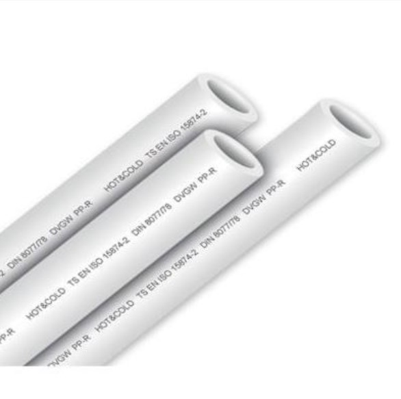 Труба поліпропіленова PPR Дn 32х5,4 PN20 Formul